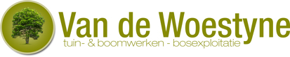 Tuin- en boomwerken Van de Woestyne